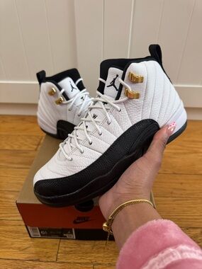 Retro Jordan 12 “Taxi”